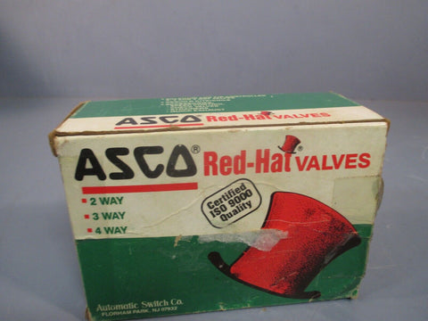 ASCO Solenoid Valve 2-way, 50/60Hz Rebuild Kit 302276