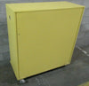 Securall A130 30 Gallon Flammable Cabinet 44 x 43 x 18" Cabinet Dims No Keys