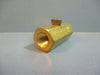 Rego Valve Check BC250B Inlet/Outlet ¼" NPT Female Brass LOT of 2