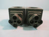 Rexroth Solenoid Coil 50/220VA WZ-45-4-L Lot of Two