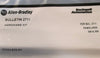Allen Bradley 2711-T6C20L1X Series B FRN 4.48 PanelView 600 Touch Interface NIB