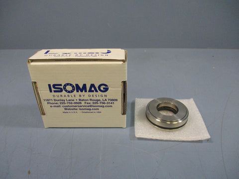 Isomag 0983MD1963 304SS Non-Flange Magnum D Series Seal