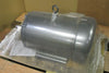 Baldor M1708T 5/2.5 HP 3 Ph Electric Motor 1725/850 RPM 460 V, 215T Frame NIB