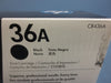 HP 36A LaserJet Toner Cartridge Black CB436A