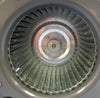 Dayton 1TDT8 Blower 115V, 797/549 CFM, 50/60Hz, 1315/960RPM @ 60Hz