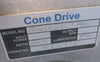 Cone Drive B061020.TAGU1 Gear Reducer 20:1 Ratio, 1-7/16" Output Bore