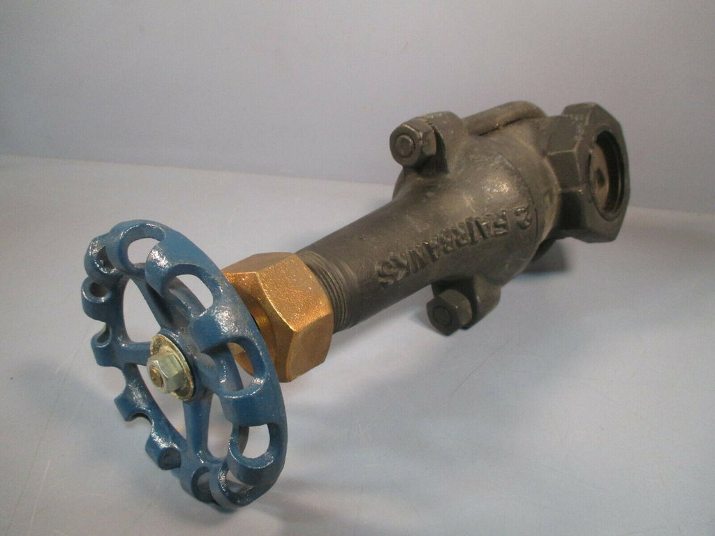 FAIRBANKS GATE VALVE 