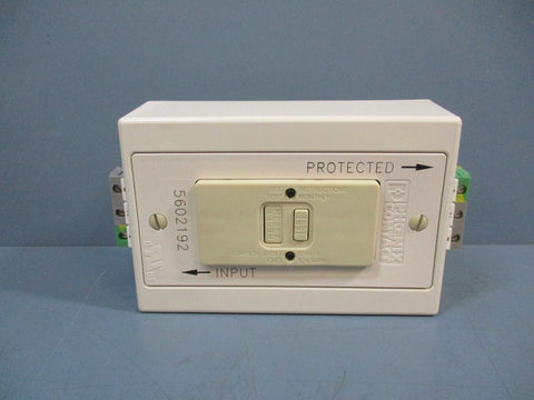 Phoenix Contact EM-DUO120/20/GFI/AUX/NO Rail-Mounted Ground Fault Circuit