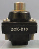 (Lot of 2) Schneider Electric Telemecanique ZCKD10 Limit Switch Head 064670