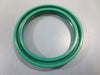 12 New 80410002 Ring Groove Green Plastic