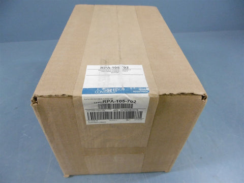 Sealed Johnson Controls RPA-105-702 Regulated Power Supply