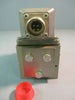 MOOG SERVO VALVE TYPE 3000 PSI H10FOGM4VBQ G631-3604A