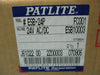 Patlite Signal Alarm ESB-24P 24V AC/DC NEW IN BOX