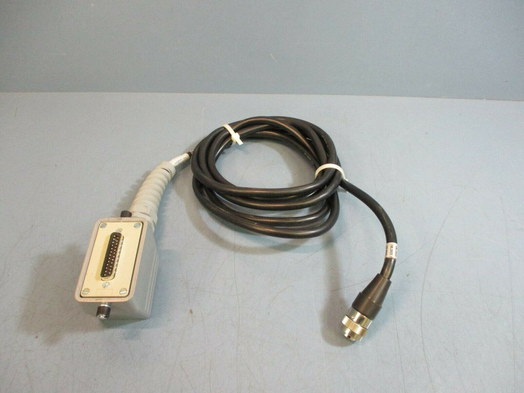 Fanuc Intercon 44C746452-001R02 HMOP External Cable 3M | eTech Surplus