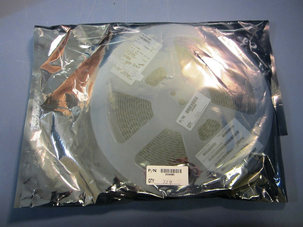 Fox Elec FPXLF184-20 Plastic Encased SMD Crystal, 18.432MHz, 100ppm, reel of 739