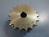 Martin D40B18 Stainless Steel 18 Teeth Sprocket Hub