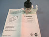 FESTO SPTW-P16R-G14-A-M12 PRESSURE TRANSMITTER