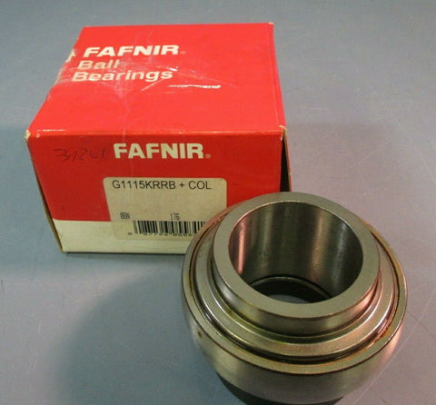 Fafnir Ball Bearing G1115KRRB + COL