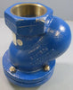 Flomatic Flo-Coat 3" Port Ball Check Valve PN# 2044 Model 50