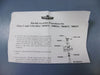 Caterpillar Pin Kit Class 2 9410610038 NEW