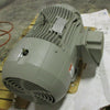 Siemens 1LE23012BA114AA3 High Efficiency 3 Ph Motor 15 HP, 3530 RPM, Type SD10