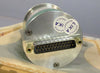 Lika AM58S08/16GY-12-W ROTACOD Absolute Encoder 11-30V, 12 mm Shaft