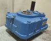 Foote Jones 8215-H24 Shaft Mounted Drive Gear Reducer Estimated 24.65:1 Ratio
