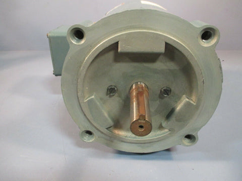 Reliance Electric GP AC Motor .33 HP, 1725 RPM 56C 3PH P56X3165