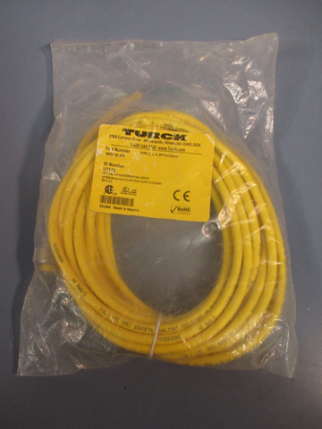 TURCK Female Connector  RKM 30-8M