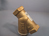 NIBCO CHECK VALVE BRONZE 3/4 125 SWP 200 CWP