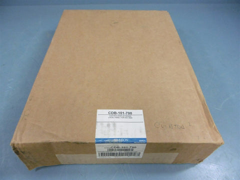 NIB Johnson Controls CDB-101-700 Control Display Board