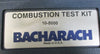 Bacharach 10-5000 Gas Analyzer Combustion Test Kit In Case