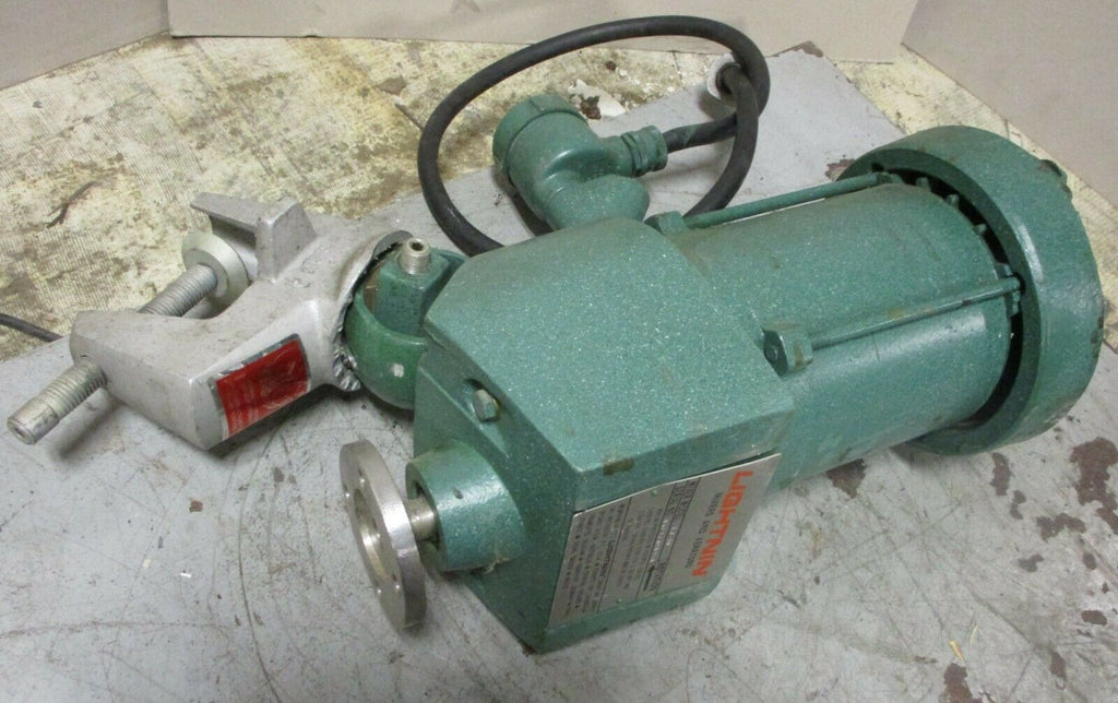 Lightnin Mixer XJ 30 Tank Mixer 5KH42JG394EX 1/3 HP, 115 Volt eTech