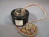 MOOG COMPONENTS SLIP RING COIL Assembly 800-336-2112 641912X021