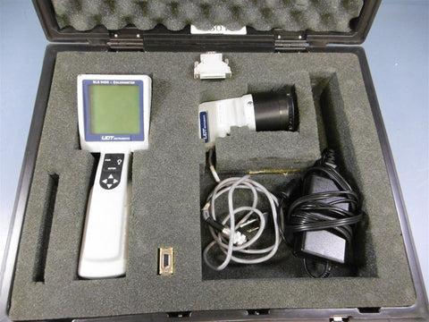 UDT Instruments SLS 9400 Colorimeter w/ Sensor & Cables W/O Attachment