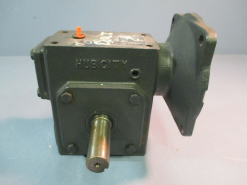 HUB CITY GEAR REDUCER RATIO 10:1 0220-61202-214