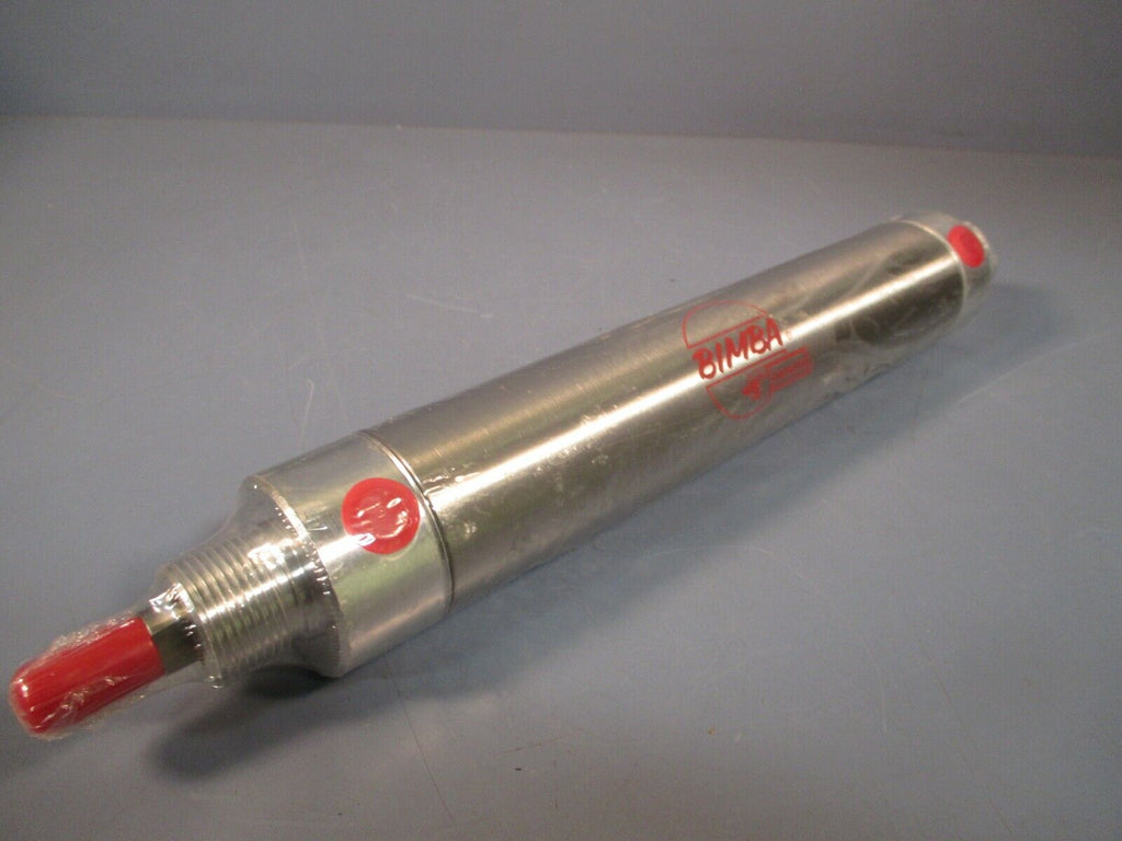 BIMBA DOUBLE ACTING PNEUMATIC AIR CYLINDER MRS317.5DXP eTech Surplus