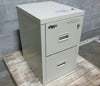 FireKing Turtle 2 Drawer File Fire Safe UL Class 350 1 Hour with Keys