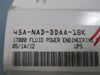 Mac 45A-NAD-DDAA-1BK Solenoid Valve - New