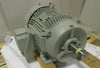 Siemens 1LE23012BA114AA3 High Efficiency 3 Ph Motor 15 HP, 3530 RPM, Type SD10