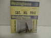 Westinghouse Type A Heater Element FH45 NEW LOT OF 6