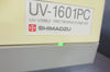 Shimadzu UV-1601PC UV-Visible Spectrometer Spectrophotometer