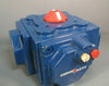 Compact Pneumatic Actuator, Max Pressure 120PSI/8 Bar C35 SR-2C IMP