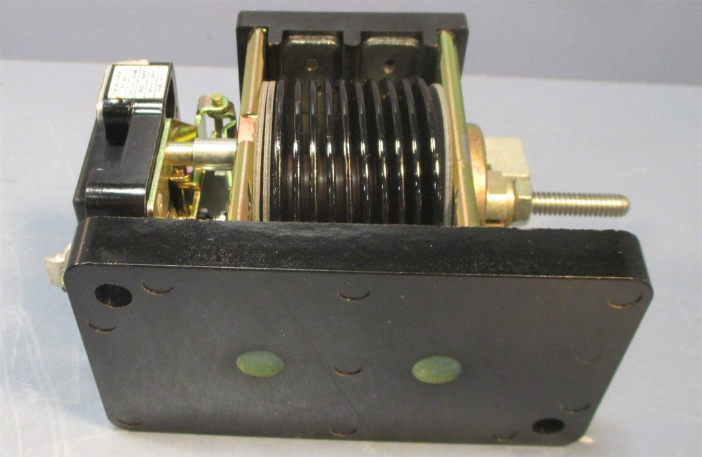 Allen Bradley 809A18E Instantaneous Trip Relay Series A, Open 120 Amp