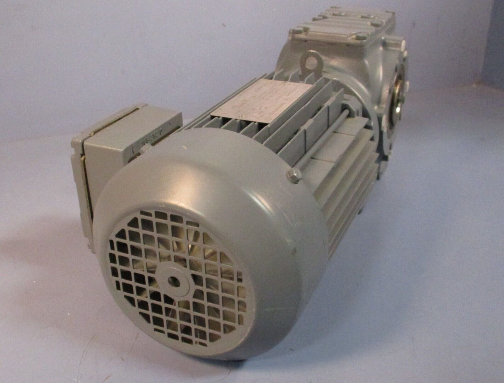 Sew Eurodrive SA47 DT80N4/TH Gear Motor 0.75 KW, 97/118 RPM, 3 Phase ...