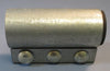 The Original Morris Coupling 2-1/4-3C-OD 57.2MM OD 6" Long 3 Bolt Used