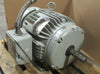 Baldor Automative Industry AM3787-4 5 HP Motor 215 Fr 460 V 3 PH, 1750 RPM Used