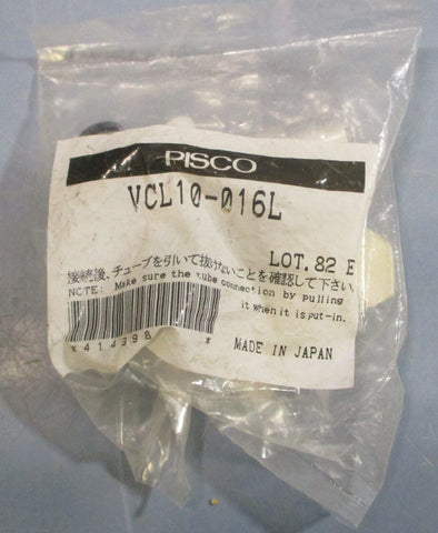 Pisco VCL10-016L Vacuum Generator *New In Package*