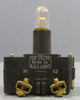 (Lot of 3) Eaton Cutler Hammer 10250T63 Light Module Push-Pull Oper 120V 50/60Hz