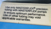 MasterFlex Easy Load 3 Pump Head 77800-62